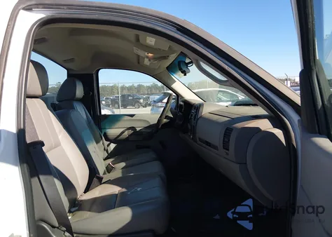 2008 GMC Sierra 1500 Work Truck z USA, uszkodzony, nr VIN 1GTEC14C18E139317